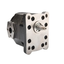 Dešinės pavaros hidraulinis siurblys, 3 grupė, PZG 30-C-72X.DS-56 miško mašinoms, dešinės rotacijos, našumas: 56 cm3/aps.