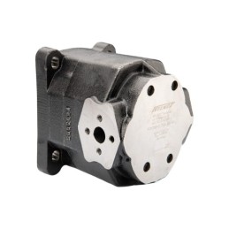 Dešinės pavaros hidraulinis siurblys, 3 grupė, PZG 30-C-72X.DS-61 miškų ūkio mašinoms, dešinės rotacijos, našumas: 61 cm3/aps.