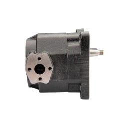 Dešinės pavaros hidraulinis siurblys, 3 grupė, PZG 30-C-72X.DS-61 miškų ūkio mašinoms, dešinės rotacijos, našumas: 61 cm3/aps.