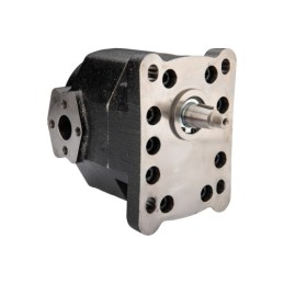 Dešinės pavaros hidraulinis siurblys, 3 grupė, PZG 30-C-72X.DS-61 miškų ūkio mašinoms, dešinės rotacijos, našumas: 61 cm3/aps.