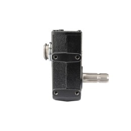 „Hylmet PZO 1:2.0“ vidinis-vidinis daugiklis kardaniniam velenui, padvigubinantis apsukas, komplekte su alyva ir alsuokliu