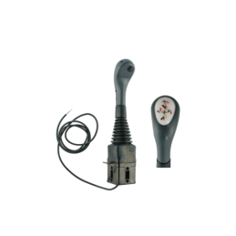 „Indemar“ valdymo svirtis, skirta „Tura 6019“, su vienu mygtuku. Rutuliniams ir lizdiniams kabeliams.