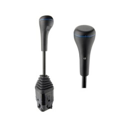 „Indemar 3336“ valdymo svirtis yra be mygtukų, pasižyminti labai patvaria konstrukcija. Skirta šakutės tipo kabeliams.