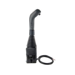 „Indemar“ valdymo svirtis, skirta „Tura 6022“, su dviem mygtukais. Rutuliniams ir lizdiniams kabeliams.