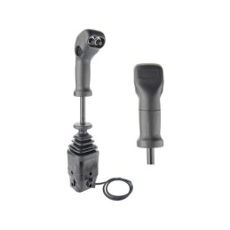 „Indemar 3369“ dviejų mygtukų valdymo svirtis pasižymi itin patvaria konstrukcija. Skirta šakutės tipo kabeliams.