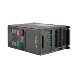 INVT GD20-0R7G-4-EU trifazis vektoriaus keitiklis. 400V 0,75kW elektros variklio greičio reguliatorius