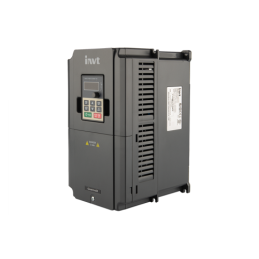 INVT GD20-5R5G-4-EU trifazis vektoriaus keitiklis. 400 V 5,5 kW elektros variklio greičio reguliatorius.