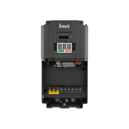 INVT GD20-5R5G-4-EU trifazis vektoriaus keitiklis. 400 V 5,5 kW elektros variklio greičio reguliatorius.