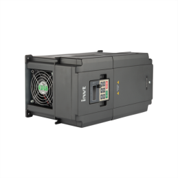 GD20-011G-4-EU trifazis vektoriaus keitiklis. 400 V 11 kW elektros variklio greičio reguliatorius.