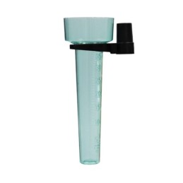 5 x Lietaus matuoklis krituliams matuoti, kritulių matuoklis, kritulių sumavimo prietaisas