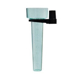 5 x Lietaus matuoklis krituliams matuoti, kritulių matuoklis, kritulių sumavimo prietaisas