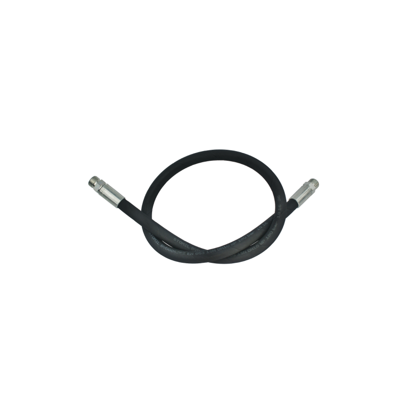 5 x Hidraulinė žarna DN10 2SN BB (CEL-CEL) 18/18 STOMIL