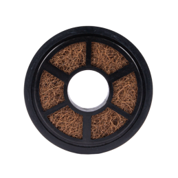 5 x Oro filtro kasetės įdėklas, oro filtro sekcija, seno tipo Ursus C-330