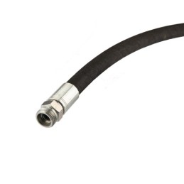 2 x Hidraulinė žarna, gofruota, SBB16/2-500.27/27