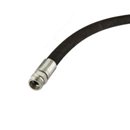 2 x Hidraulinė žarna, gofruota, SBB16/2-500.27/27