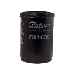 2 x Alyvos filtras PP711 Zetor 77010793