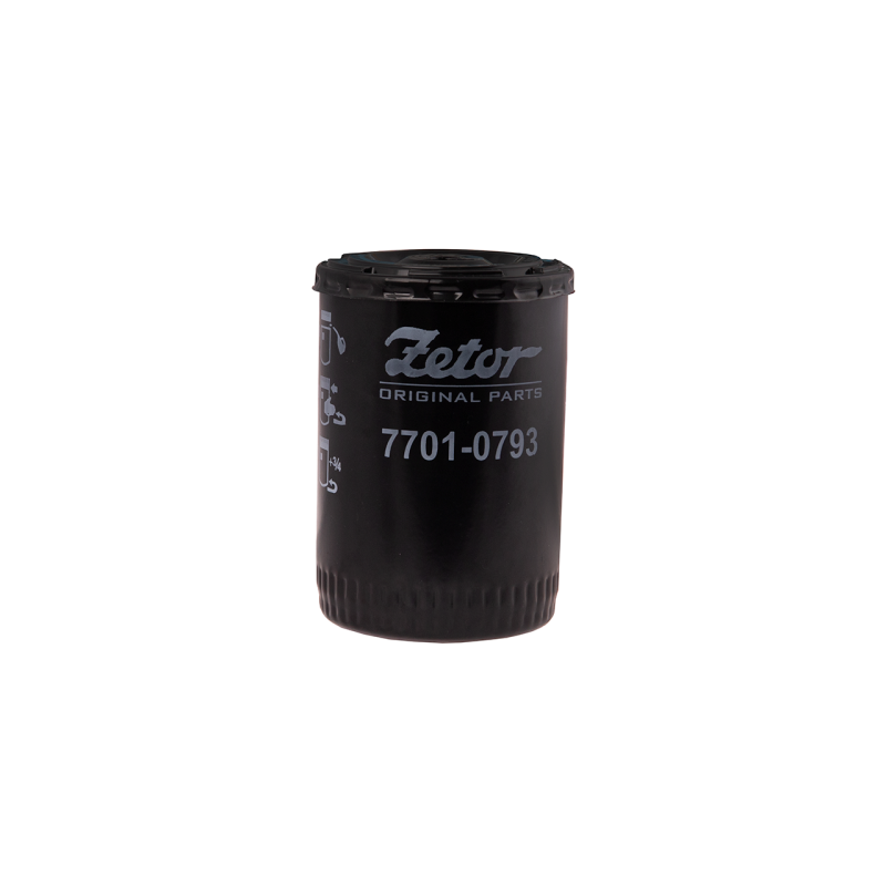 2 x Alyvos filtras PP711 Zetor 77010793