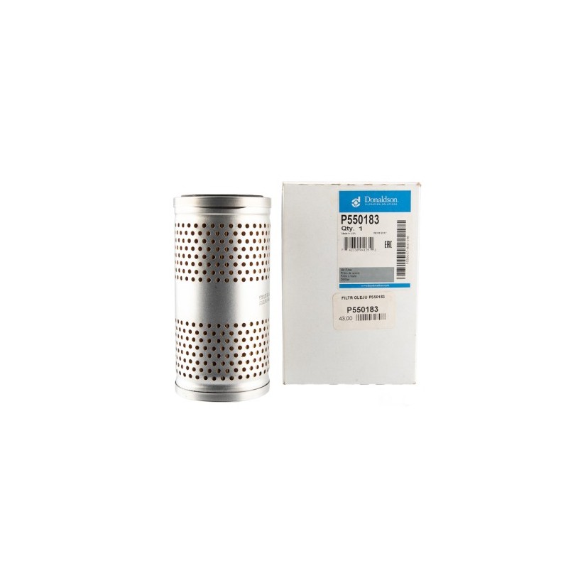 2 x Donaldson P550183 alyvos filtras