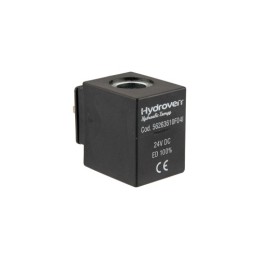 2 x 24 V ritė maitinimo bloko išleidimo vožtuvui