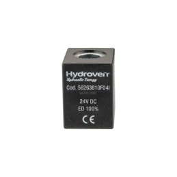 2 x 24 V ritė maitinimo bloko išleidimo vožtuvui