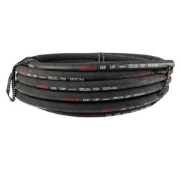 Hidraulinė žarna 4SP DN16 5/8" 350 bar PREMIUM