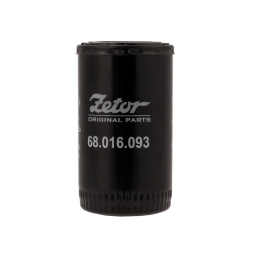 Zetor 68016093 alyvos filtras