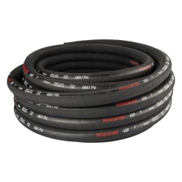 Hidraulinė žarna 4SP DN25 1" 320 bar PREMIUM HDR