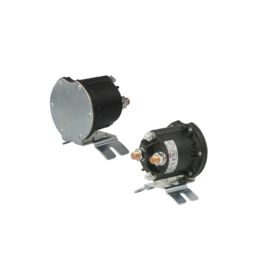 Starterio ritė 12 V nuolatinės srovės siurblio maitinimo šaltiniui