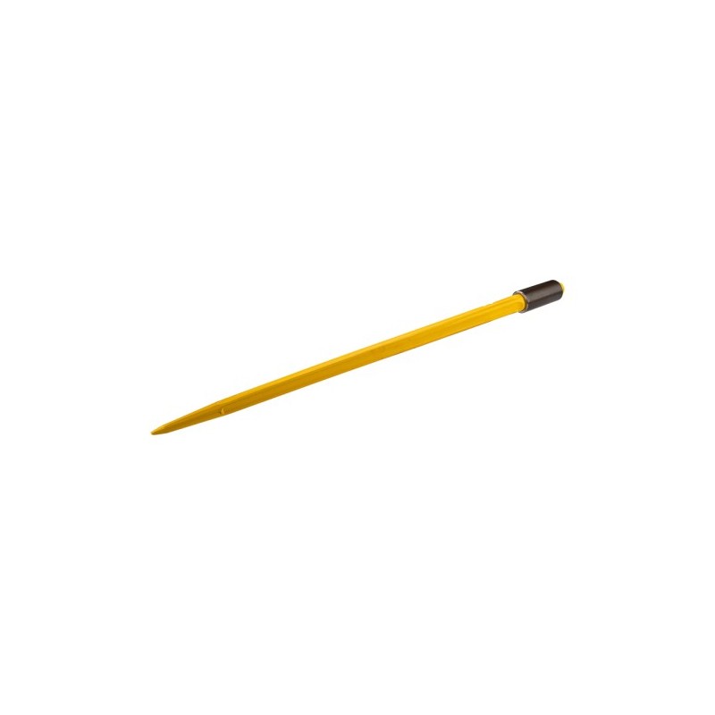 Kaltinis tiesus apatinis krokodilo krautuvo dantis 810 mm M22x1.5 W9132-810P Waryński + vamzdžio įvorė