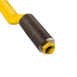 Universalus krautuvo noragas Z 880mm M22x1.5 W9132-880W Tur Waryński + vamzdžio įvorė