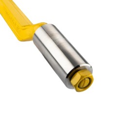 Universalus krautuvo noragas Z 880mm M22x1.5 W9132-880W Tur Waryński + strypo įvorė