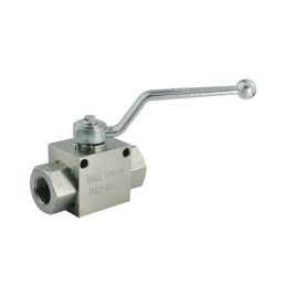 Rutulinis vožtuvas 2/2 GW 1 1/2" 300l/min 350bar