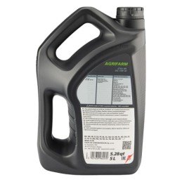 AGRIFARM STOU 10W-40 MC 5L daugiafunkcinė variklio, pavarų dėžės ir hidraulikos alyva