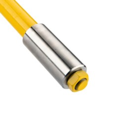 Kaltinis tiesus apatinis krokodilo krautuvo dantis 1100 mm M22x1.5 W9132-1000P Waryński + strypo įvorė