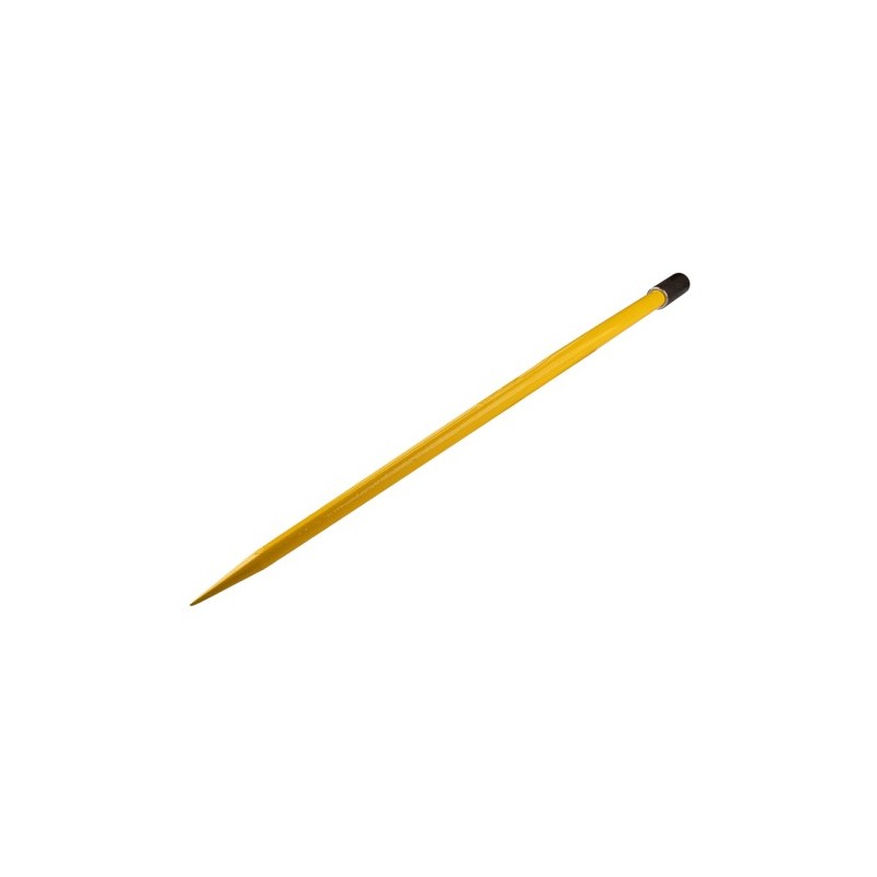 Kaltinis tiesus apatinis krokodilo krautuvo dantis 1100 mm M22x1.5 W9132-1000P Waryński + vamzdžio įvorė