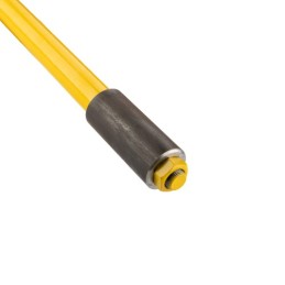 Kaltinis tiesus apatinis krokodilo krautuvo dantis 1100 mm M22x1.5 W9132-1000P Waryński + vamzdžio įvorė