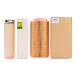 Oro filtro komplektas traktoriui Zetor Forterra 8621-11641