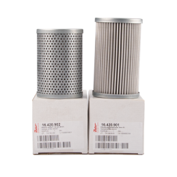 Hidraulinių filtrų komplektas traktoriui Zetor Forterra 8621-11641