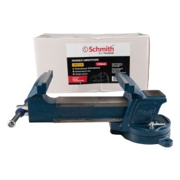 SIMO-150 SCHMITH ketaus besisukančio stalo spaustuvai