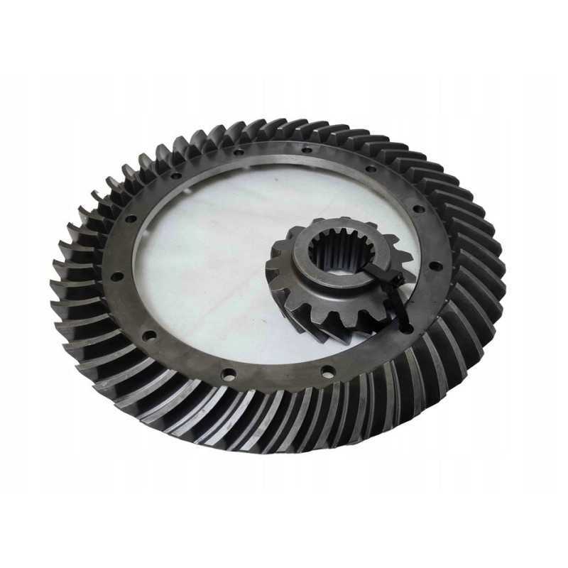 Ratų pora 13 53 pasviręs Ursus C360 skropol