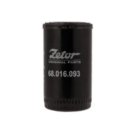 Filtrų komplektas traktoriui Zetor Proxima 6241-10541 Variklio alyvos filtras + kuro filtras + kuro filtro įdėklas + oro filtras