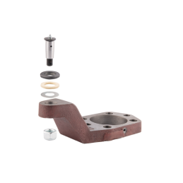 C-385A vairo mechanizmo viršutinė traukė su kaiščiu ir tvirtinimo priedais