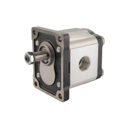 Hidraulinis reduktorius, absorbcijos našumas: 4 cm3/aps., greitis iki 4000 aps./min.