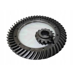 Ratų pora 15 51 pasviręs Ursus C360 skropol