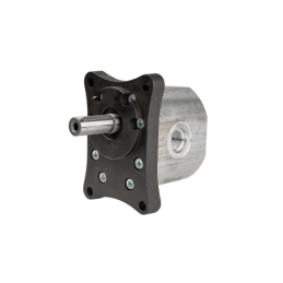 Šakinio krautuvo hidraulinis siurblys