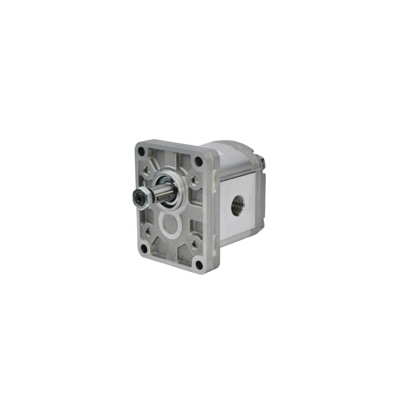 Hidraulinis reduktorius, darbinis tūris: 14 cm3/aps., greitis iki 3500 aps./min.