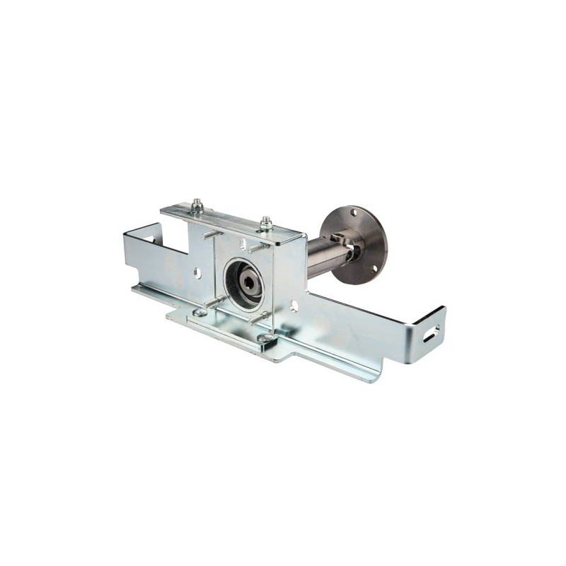 Pilnas NSZ siurblio laikiklis su universaliu šarnyriniu velenu, skirtas Ursus C-360 vairo stiprintuvui