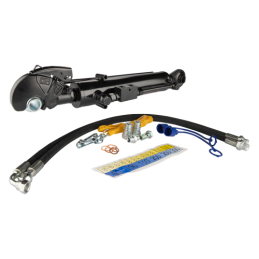 Universali centrinė hidraulinė jungtis CBM 2/2 585 mm traktoriams, kurių maksimali galia yra 100 AG