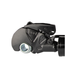 Universali centrinė hidraulinė jungtis CBM 2/2 585 mm traktoriams, kurių maksimali galia yra 100 AG