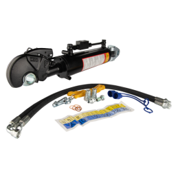 Hidraulinė centrinė jungtis CBM 3/3 650 mm Case Deutz Fendt Fiat JD MF Valtra